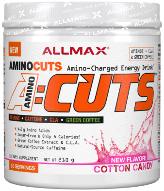 Acuts Cotton Candy Image 1