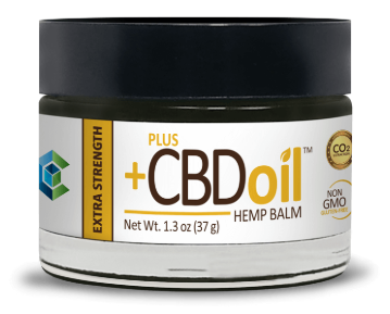 +Cbd Extra Strength Gold Balm Image 1