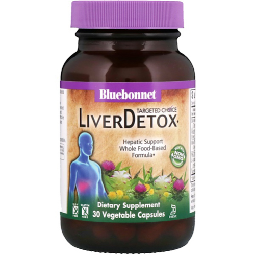 Targeted Liver Detox Image 1
