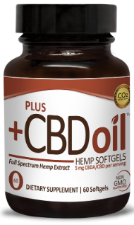 +Cbd Raw Softgel 5 Mg Image 1