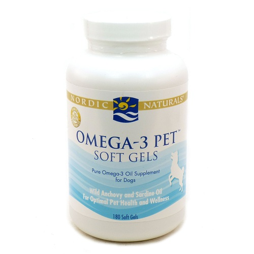 Omega 3 Pet Soft Gels Image 1
