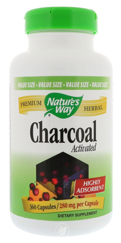 Activated Charcoal (green lbl) Image 1