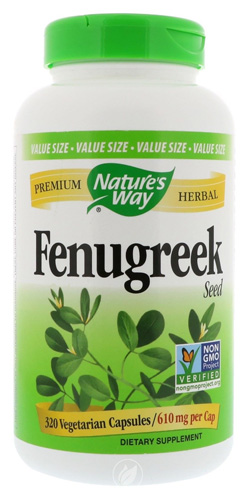 Fenugreek Seed Image 1