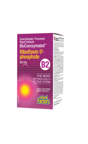 B2 RIBOFLAVIN 5 PHOSPHATE Image 1