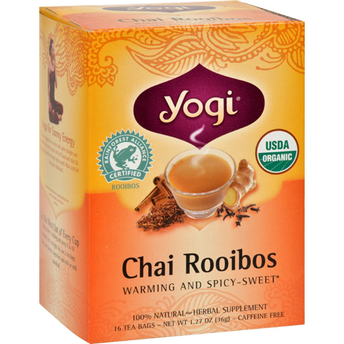 CHAI ROOIBOS TEA Image 1