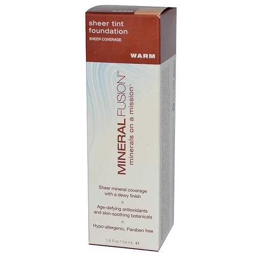 Foundation Sheer Tint Warm Image 1