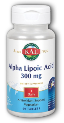ALPHA LIPOIC ACID TIMED RELEAS Image 1