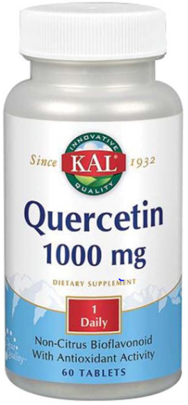 QUERCETIN 60CT 1000MG Image 1