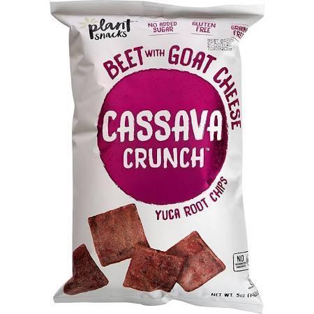 Chips Beet Goat Cheese Image 1