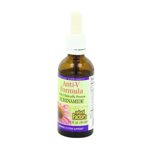 ANTI V FORMULA w ECHINAMIDE Image 1