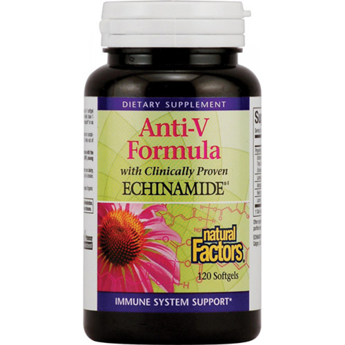 ANTI-V FORMULA W/ ECHINAMIDE Image 1