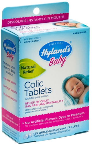 Colic Tablets Image 1