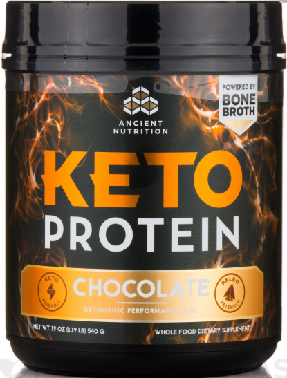 Keto Protein Chocolate Image 1