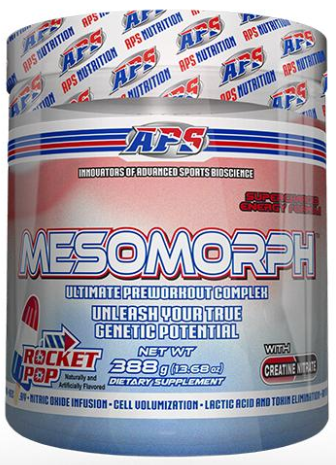 Mesomorph Rocket Pop Image 1
