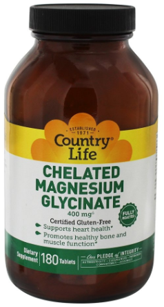 Chelated Magnesium Glycinate Image 1