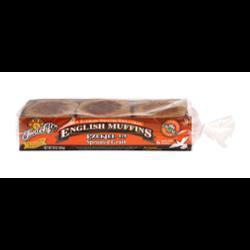 English Muffins Image 1