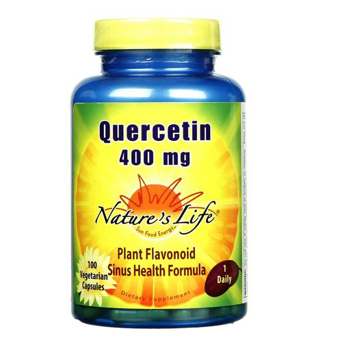quercetin 100ct 400mg Image 1