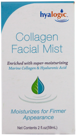 Collagen Facial Mist 2Oz Image 1