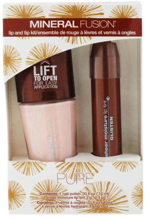 Pure Nail Polish Lip Tint Kit Image 1