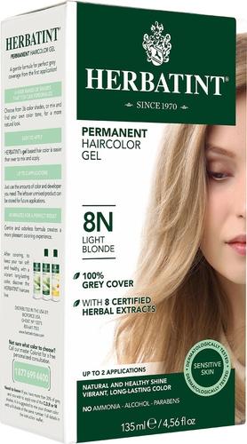 Hair Color | 8N Light Blonde Image 1