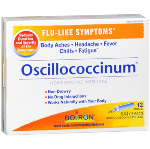 Oscillococcinum 12 Doses Image 1