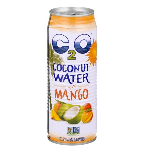 coconut water w/ mango Image 1