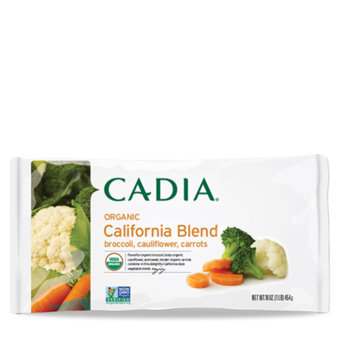 Veg Calif Blend Organic Image 1