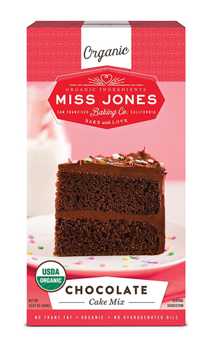 Chocolate Cake Mix Image 1