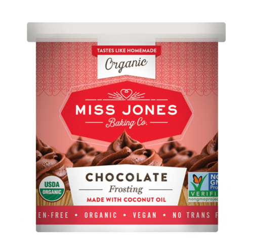 Chocolate Frosting Image 1