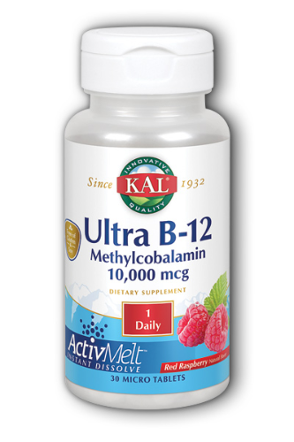 ULTRA B12 METHYL 10000 BERRY Image 1