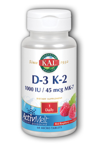 D3 K2 BERRY Image 1