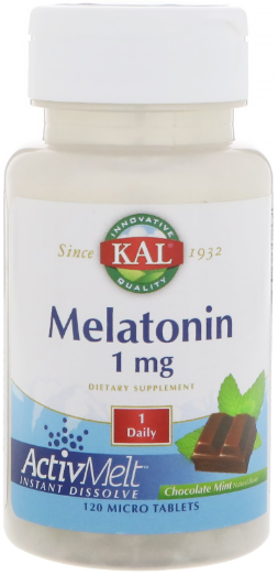 MELATONIN CHOCOLATE MINT Image 1