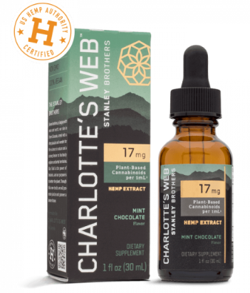 Hemp Extract Mint Choc 17Mg 30 Image 1