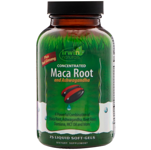 Maca Root Ashwagandha Image 1