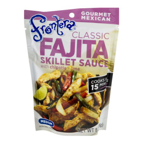 Fajita Sauce Image 1
