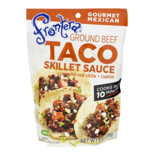Red Taco Sauce Image 1