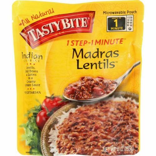 Madras Lentils Image 1