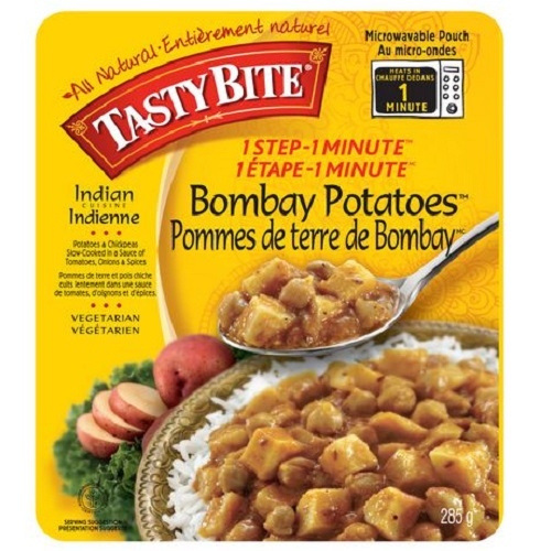 Bombay Potatoes Image 1