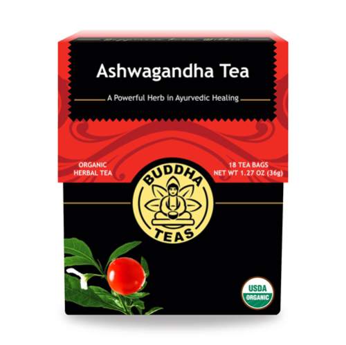 Ashwagandha Tea Image 1