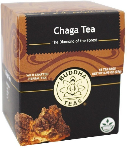 Chaga Tea Image 1