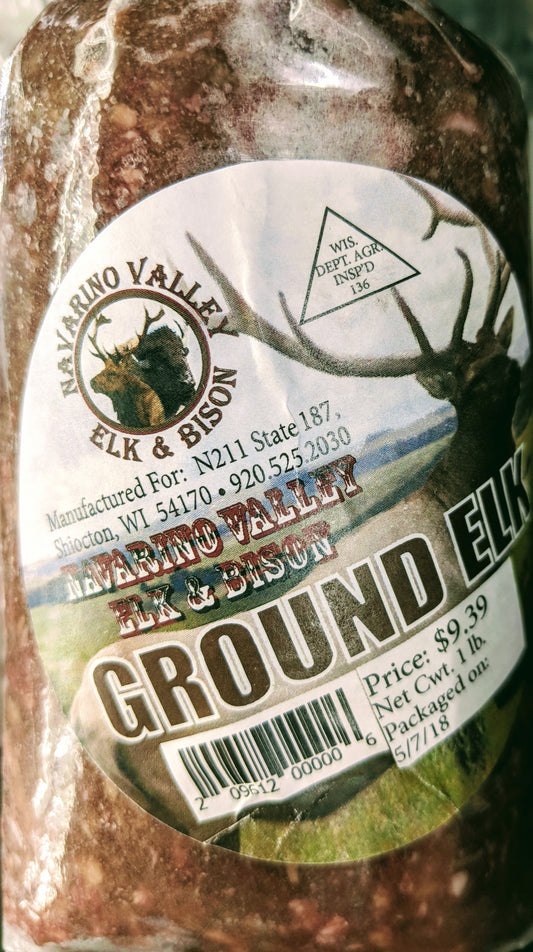 Ground Elk Image 1