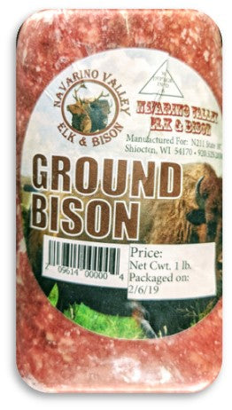 Ground Bison Image 1