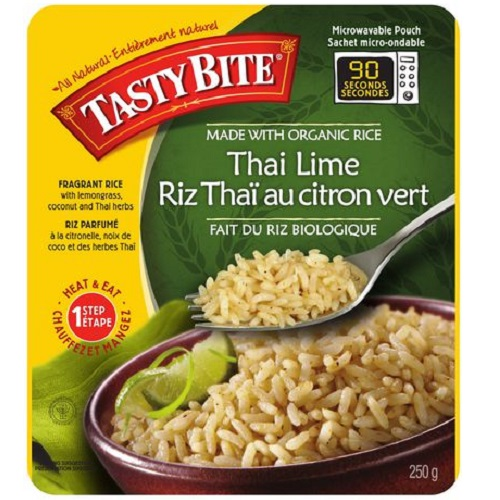 Thai Lime Rice Image 1