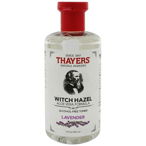 Witch Hazel Lavender Image 1