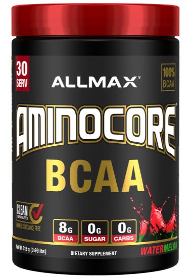 Amino Core Watermelon 30 Sv Image 1