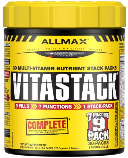 Vita Stack 30 Pack Image 1