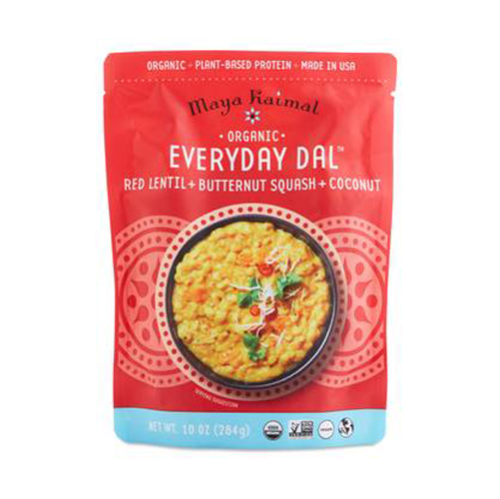 Red Lentil Dal 10oz Image 1