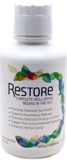ION Gut Health | Previously known as Restore Image 1
