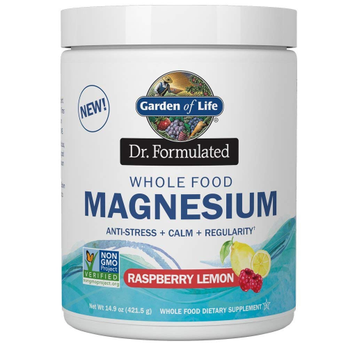 Whole Food Magnesium Rasplem Image 1