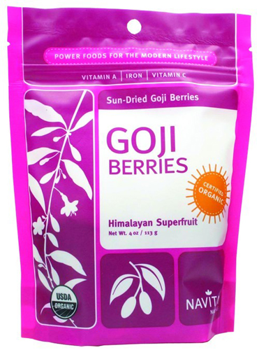 Org Goji Berry Image 1